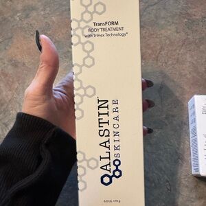 Alastin Skincare Transform Body Treatment - White NIB